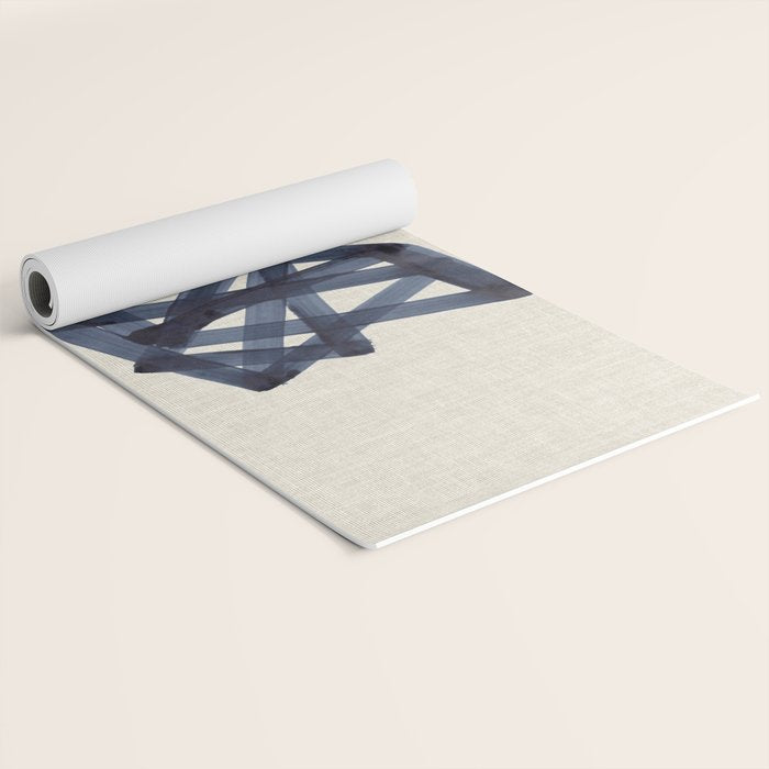 Clever Fox Yoga Mat Gallery Image 2
