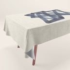Clever Fox Tablecloth Gallery Image 1