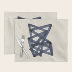 Clever Fox Placemat Gallery Image 1