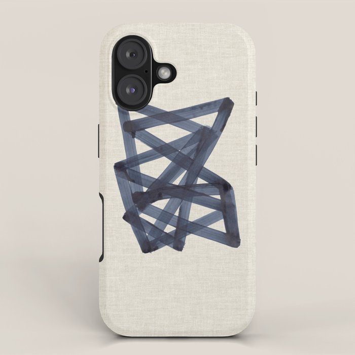Clever Fox iPhone Case Gallery Image 1