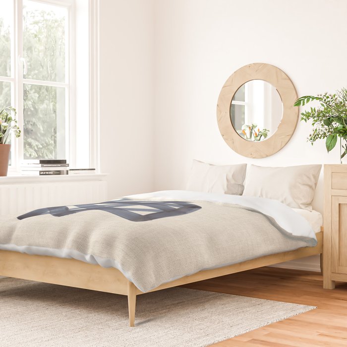 Clever Fox Duvet Cover Gallery Image 2