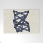 Clever Fox Welcome Mat Gallery Image 1