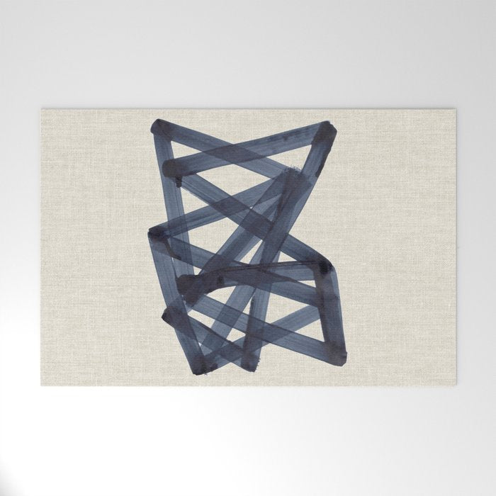 Clever Fox Welcome Mat Gallery Image 1