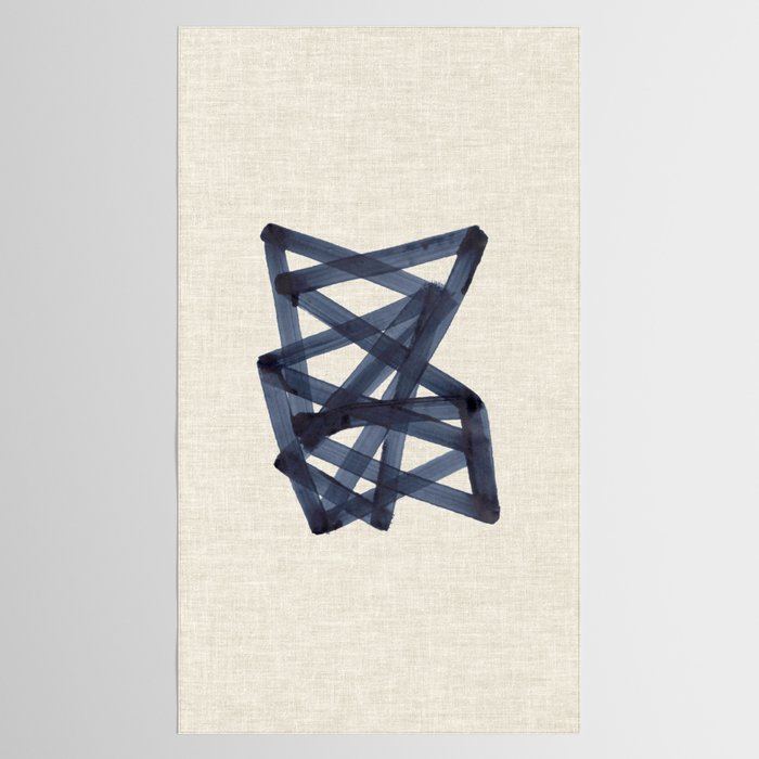 Clever Fox Tablecloth Gallery Image 2