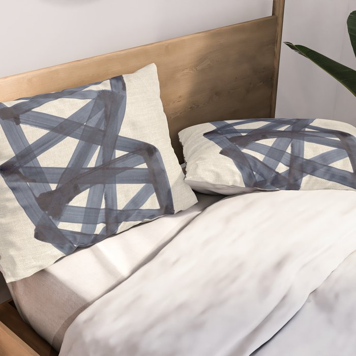 Clever Fox Pillow Sham Gallery Image 2