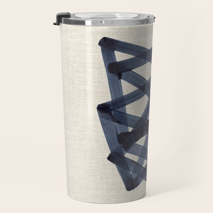 Clever Fox Travel Mug Gallery Image 3
