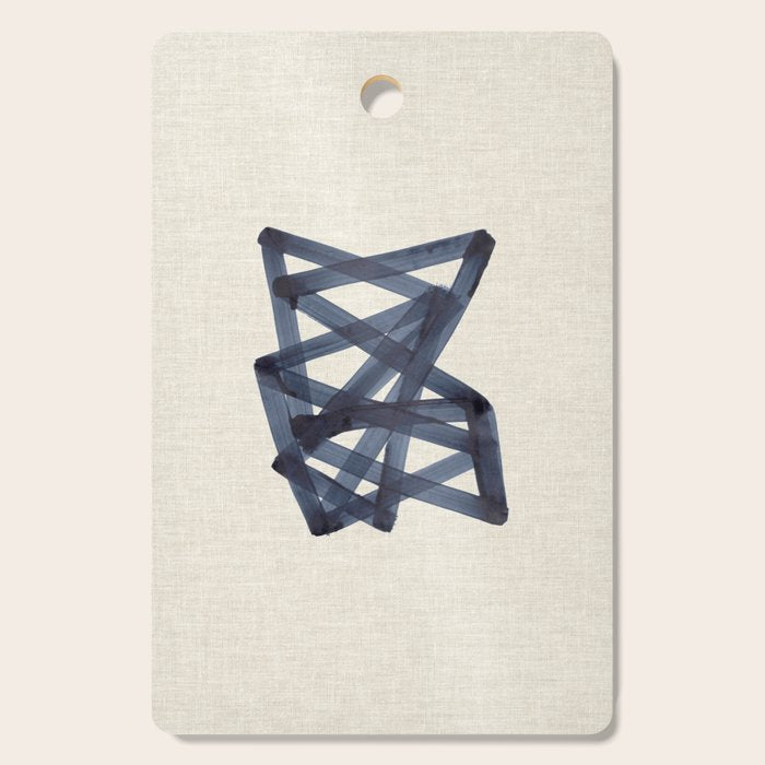 Clever Fox Cutting Board Gallery Image 1