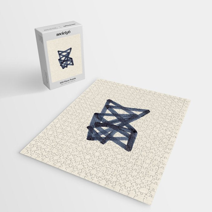 Clever Fox Jigsaw Puzzle Gallery Image 2