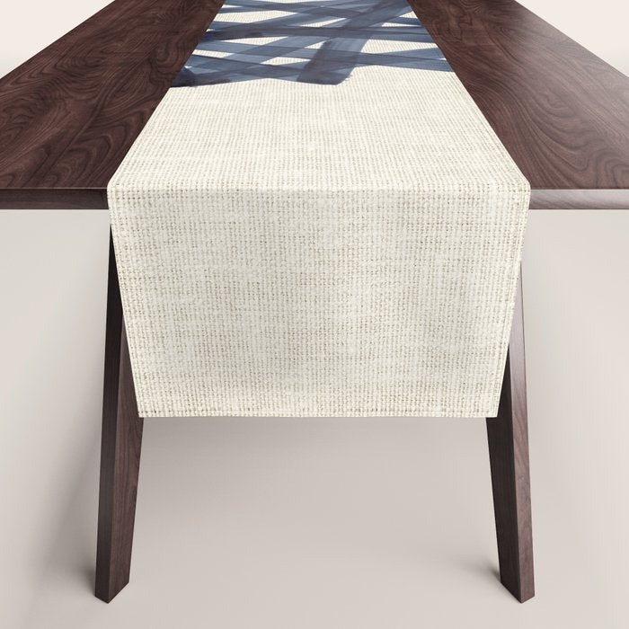 Clever Fox Table Runner Gallery Image 1