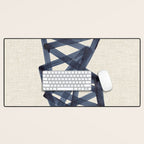 Clever Fox Desk Mat Gallery Image 1