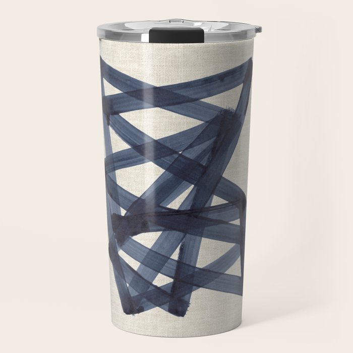 Clever Fox Travel Mug Gallery Image 1