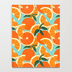 Orange Harvest - Blue Notebook Gallery Image 4
