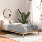 Coyote - Black & White Comforter Gallery Image 2