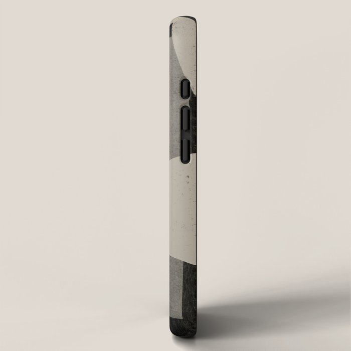 Geometric Object Mid Century Modern iPhone Case Gallery Image 2