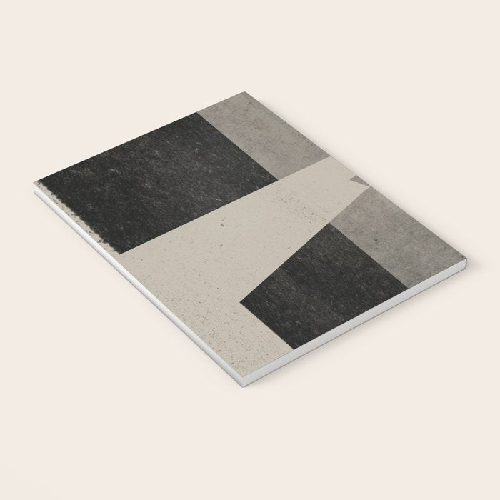 Geometric Object Mid Century Modern Notebook Gallery Image 3