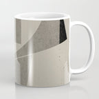 Geometric Object Mid Century Modern Coffee Mug Gallery Image 1
