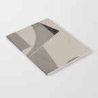 Geometric Object Mid Century Modern Notebook Gallery Image 2