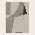 Geometric Object Mid Century Modern Notebook Gallery Image 4