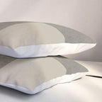 Geometric Object Mid Century Modern Pillow Sham Gallery Image 3