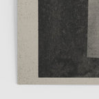 Geometric Object Mid Century Modern Poster Gallery Image 3