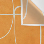 Lines in Space 6 Wall Tapestry Gallery Image 3