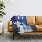 Corpsica 18 Throw Blanket Gallery Image 1