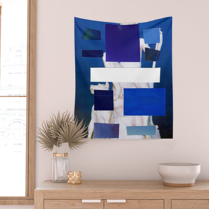 Corpsica 18 Wall Tapestry Gallery Image 2