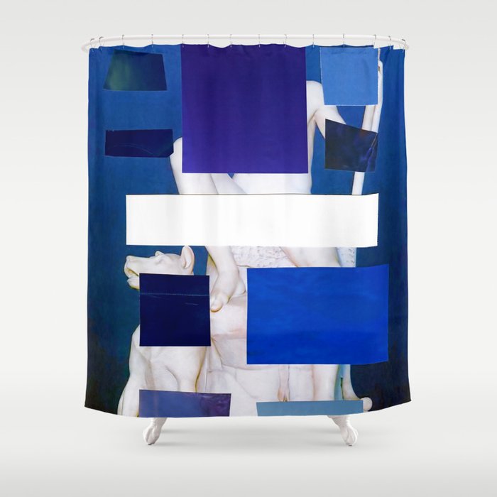 Corpsica 18 Shower Curtain Gallery Image 1