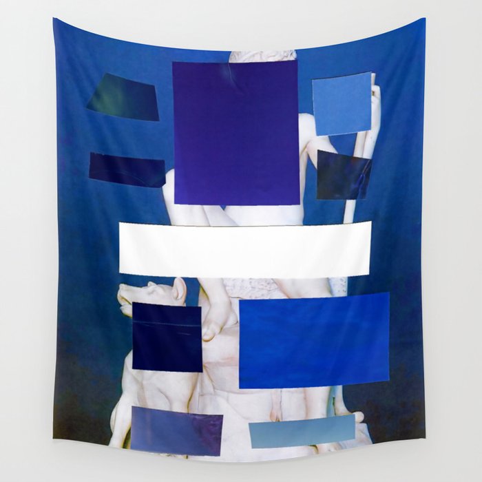 Corpsica 18 Wall Tapestry Gallery Image 1