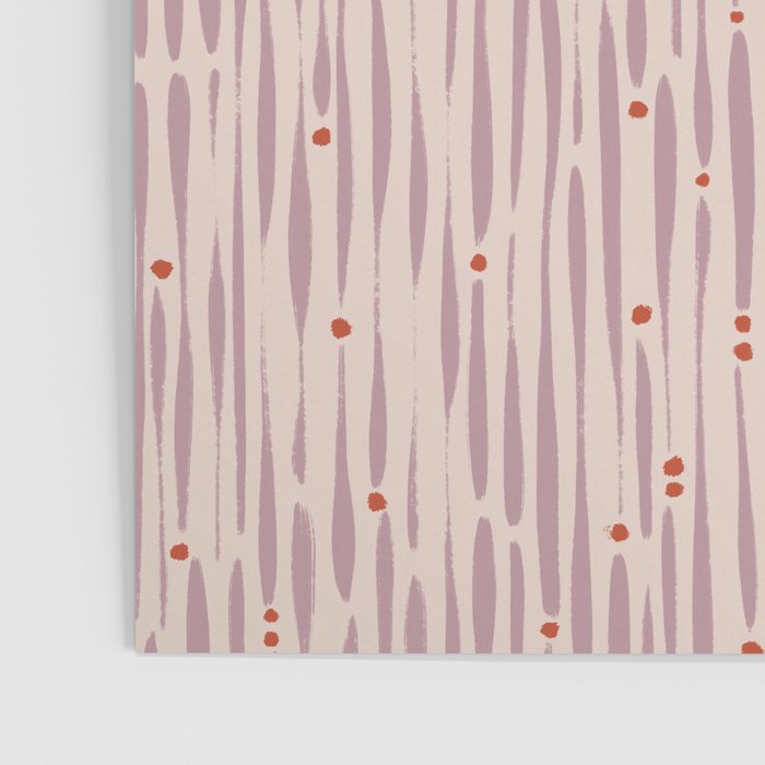 Simple Hand Drawn Pattern #14 Poster Gallery Image 3