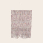 Simple Hand Drawn Pattern #14 Wall Hanging Gallery Image 1