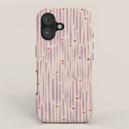 Simple Hand Drawn Pattern #14 iPhone Case Gallery Image 1