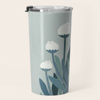 Cat and Plant 76 Travel Mug Gallery Image 3