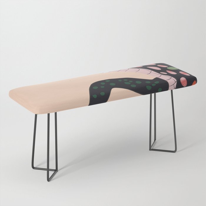 Crocodile Bench Gallery Image 1