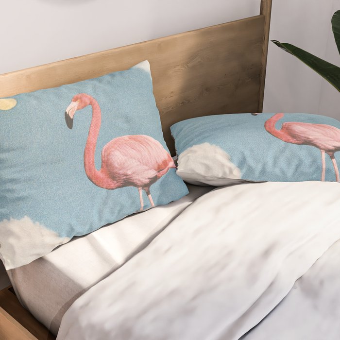 Is it Day or Night?  Pillow Sham Gallery Image 2