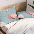 Is it Day or Night?  Pillow Sham Gallery Image 2