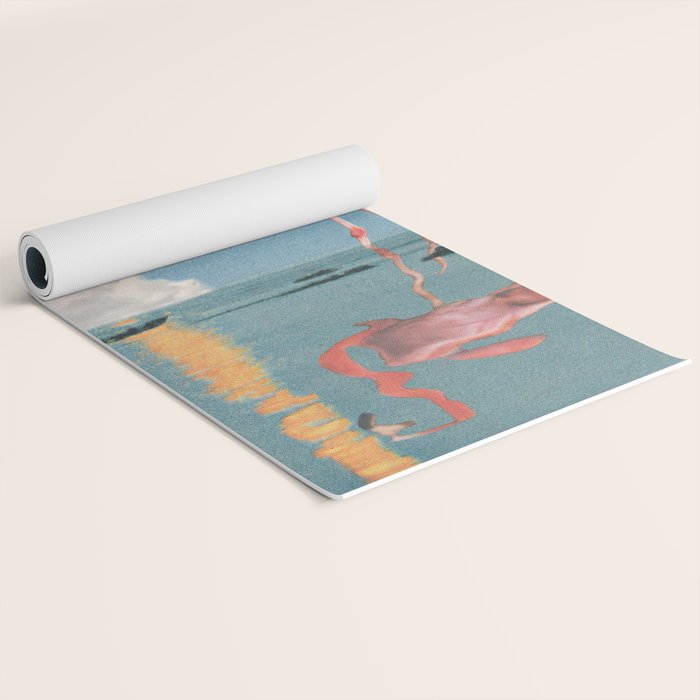 Is it Day or Night?  Yoga Mat Gallery Image 2