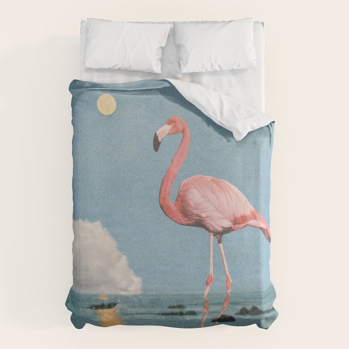 Is it Day or Night?  Duvet Cover Gallery Image 1