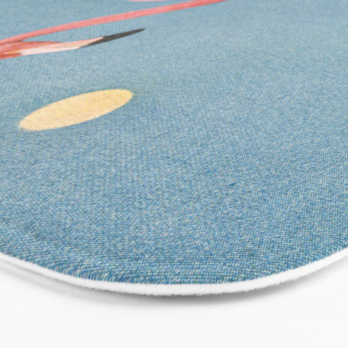 Is it Day or Night?  Bath Mat Gallery Image 3