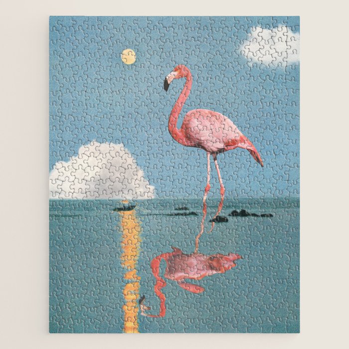 Is it Day or Night?  Jigsaw Puzzle Gallery Image 1