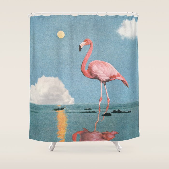 Is it Day or Night?  Shower Curtain Gallery Image 1