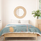 Is it Day or Night?  Duvet Cover Gallery Image 3