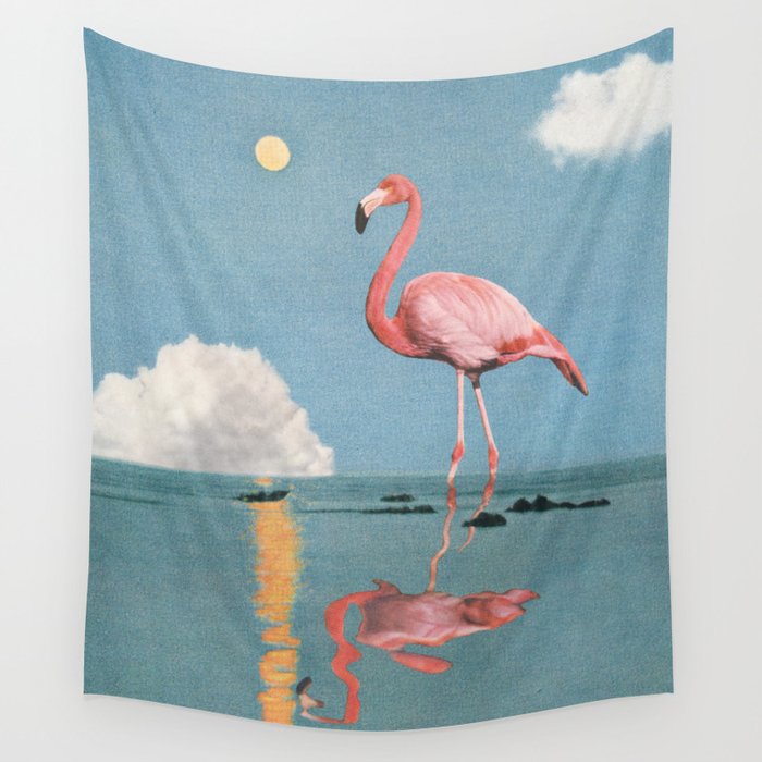 Is it Day or Night?  Wall Tapestry Gallery Image 4