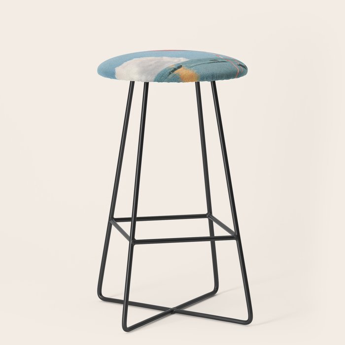 Is it Day or Night?  Stool Gallery Image 1