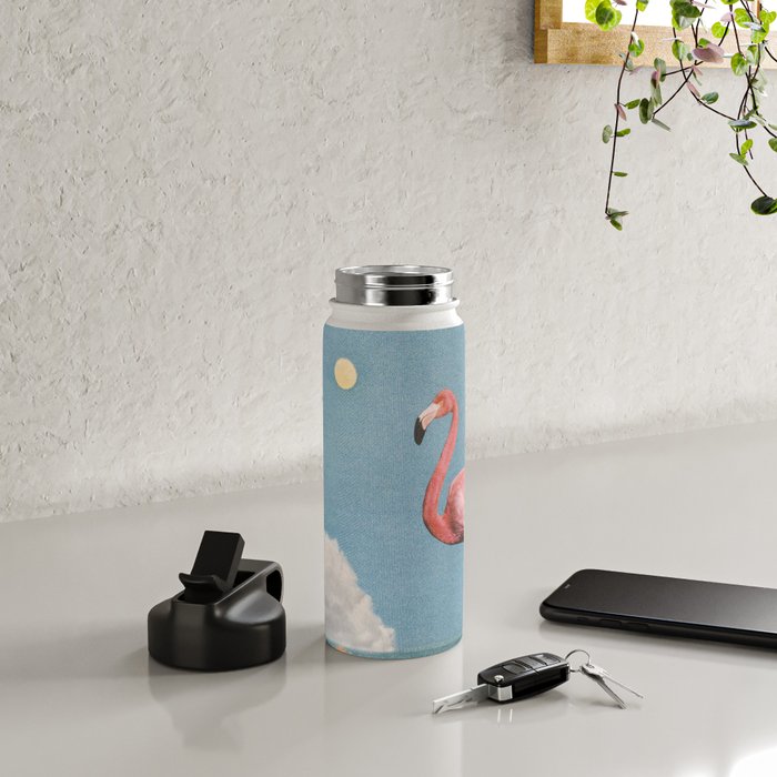 Is it Day or Night?  Water Bottle Gallery Image 5
