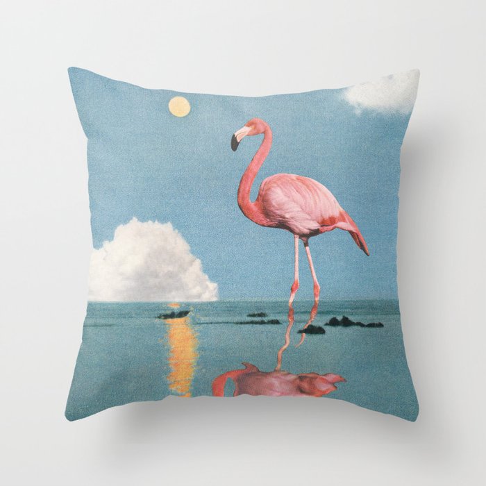 Is it Day or Night?  Throw Pillow Gallery Image 6