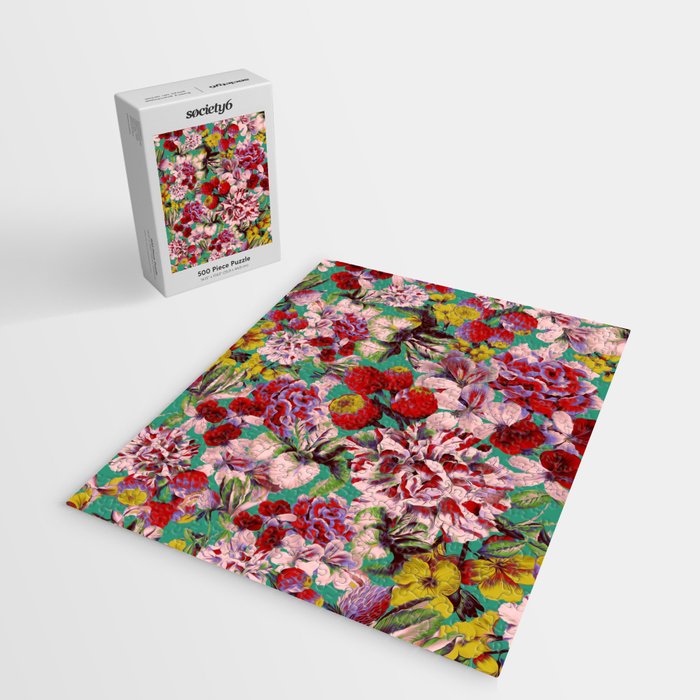 Pantone Color Mix Jigsaw Puzzle Gallery Image 2