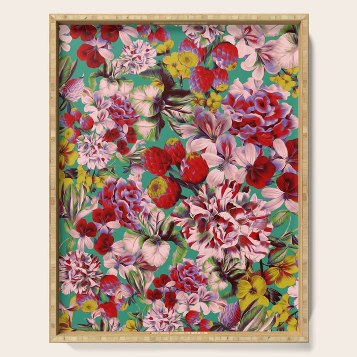 Pantone Color Mix Serving Tray Gallery Image 1