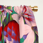Pantone Color Mix Window Curtain Gallery Image 2