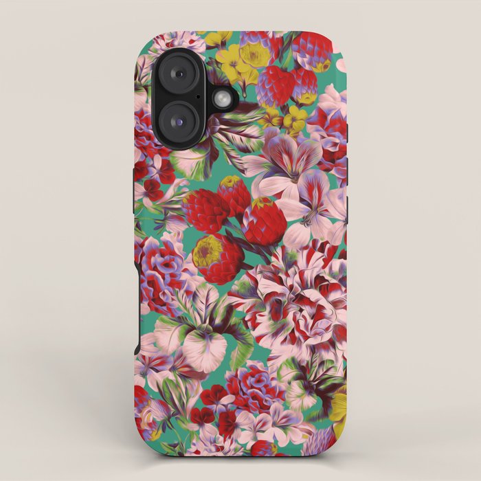 Pantone Color Mix iPhone Case Gallery Image 1